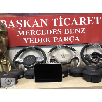 BAŞKAN TİC.MERCEDES A1669007814 CLA-GLA-GLE-ML EKRAN 1669007814 